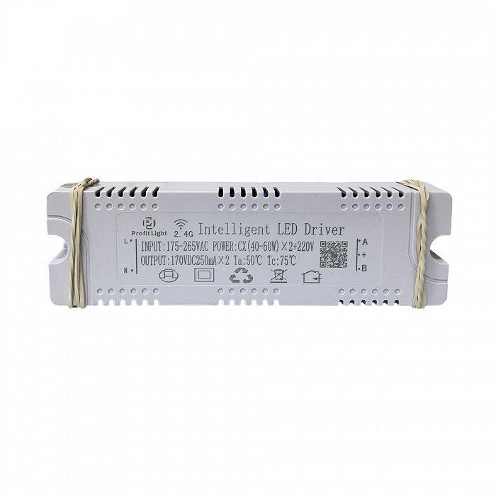 Intelligent led driver схема